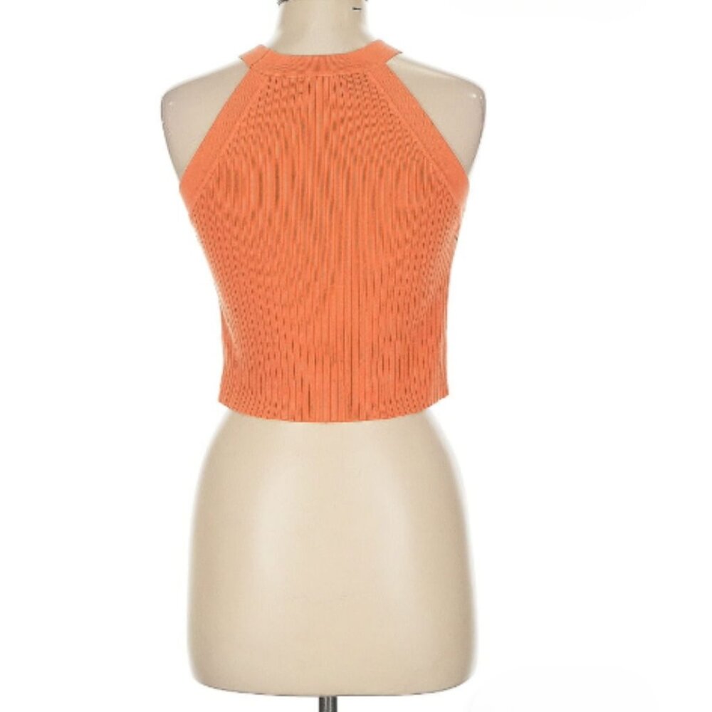 Lee Tracy Ribbed Racer Back - Picture 2 of 5